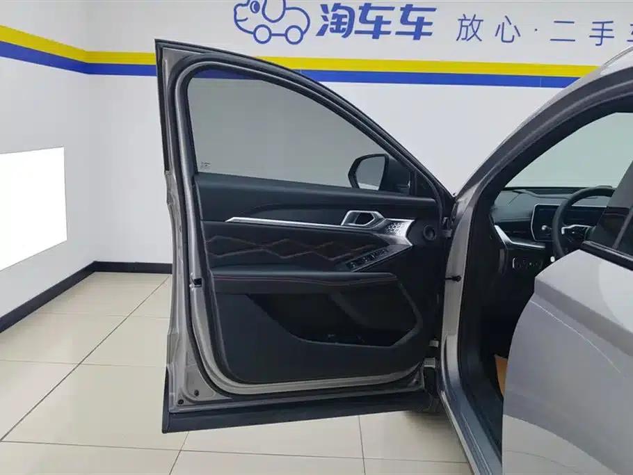 Haval Mythical Beast 2022 1.5T Smart Edition — миниатюра 7