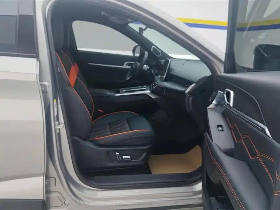Haval Mythical Beast 2022 1.5T Smart Edition — миниатюра 8