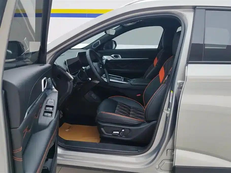 Haval Mythical Beast 2022 1.5T Smart Edition — миниатюра 9