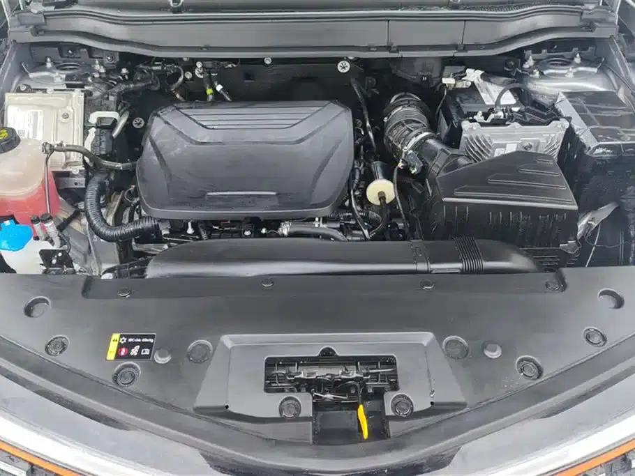Haval Mythical Beast 2022 1.5T Smart Edition — миниатюра 10