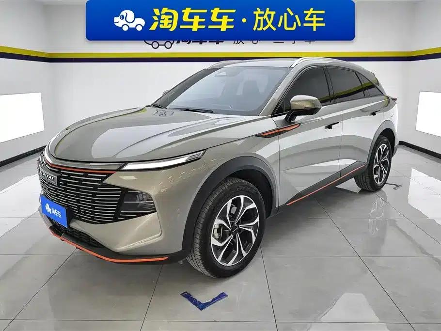 Haval Mythical Beast 2022 1.5T Smart Edition — миниатюра 1