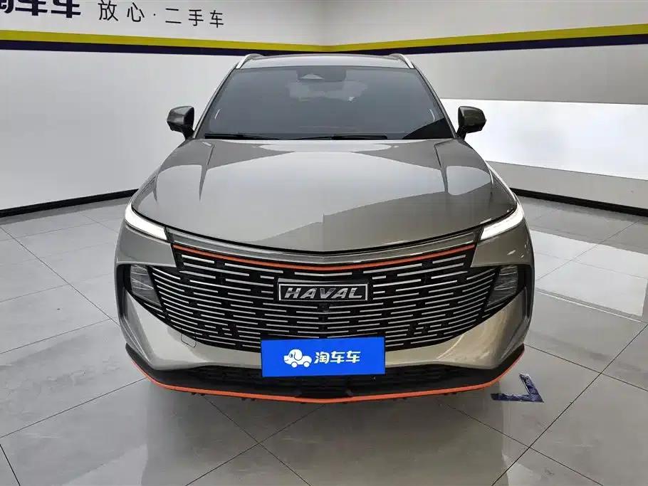Haval Mythical Beast 2022 1.5T Smart Edition — миниатюра 2