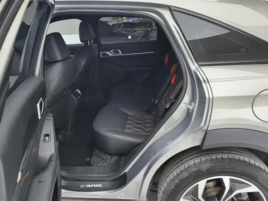Haval Mythical Beast 2022 1.5T Smart Edition — миниатюра 11