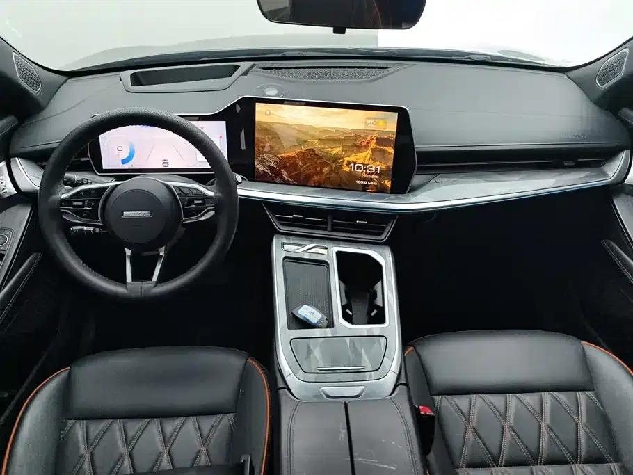 Haval Mythical Beast 2022 1.5T Smart Edition — миниатюра 12