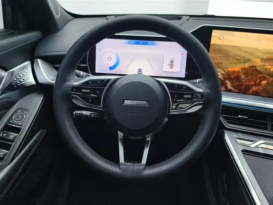 Haval Mythical Beast 2022 1.5T Smart Edition — миниатюра 15