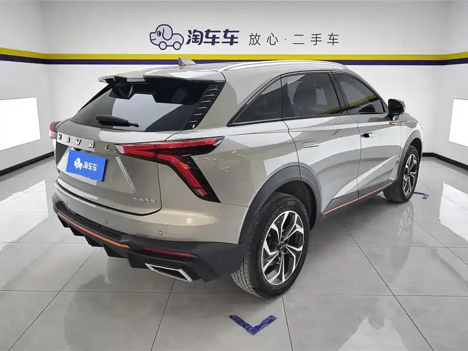 Haval Mythical Beast 2022 1.5T Smart Edition — миниатюра 3