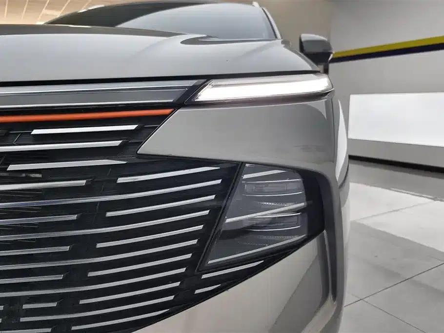 Haval Mythical Beast 2022 1.5T Smart Edition — миниатюра 5
