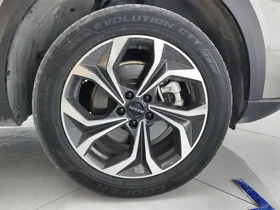 Haval Mythical Beast 2022 1.5T Smart Edition — миниатюра 6