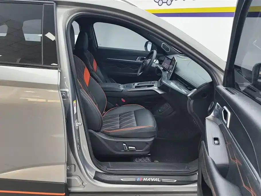 Haval Mythical Beast 2022 1.5T Smart Edition — миниатюра 8