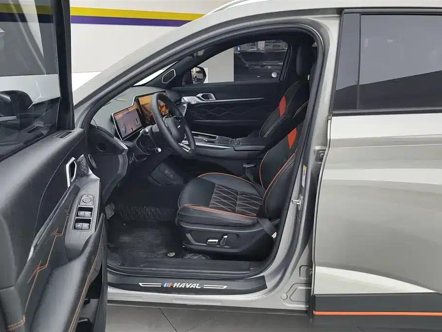 Haval Mythical Beast 2022 1.5T Smart Edition — миниатюра 9