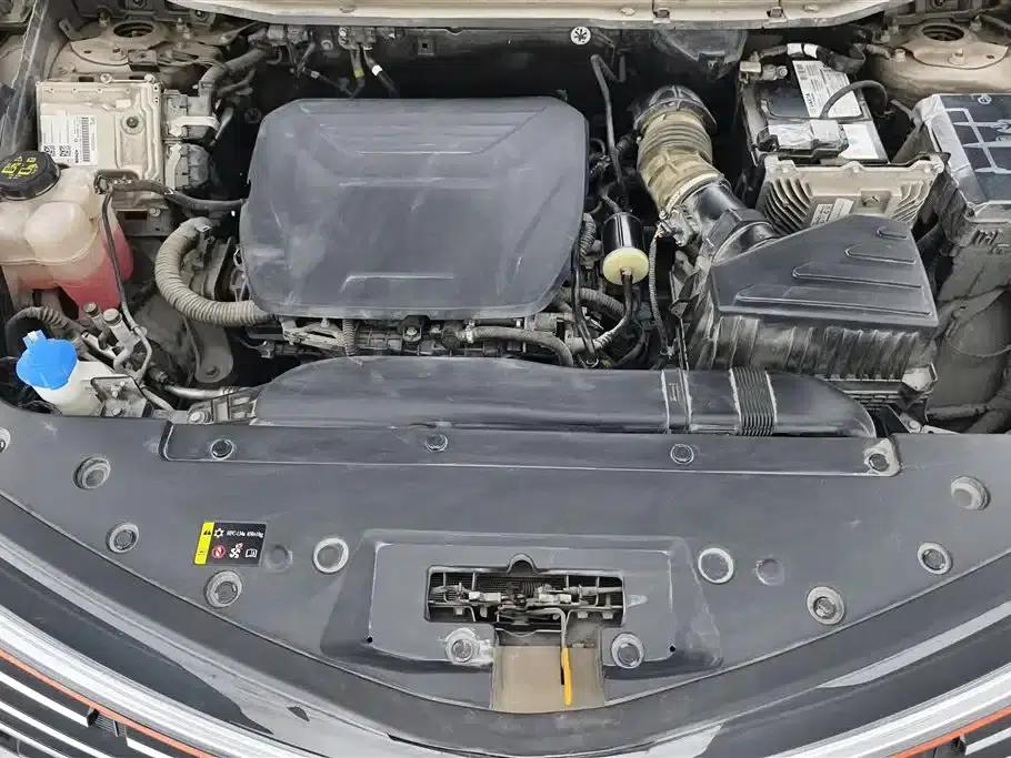 Haval Mythical Beast 2022 1.5T Smart Edition — миниатюра 10