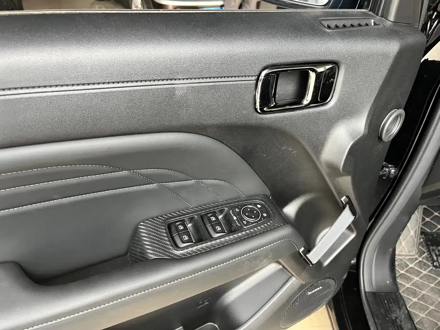 Haval Raptor 2025 Fuel-Powered 2.0T 4WD Ultra — миниатюра 12