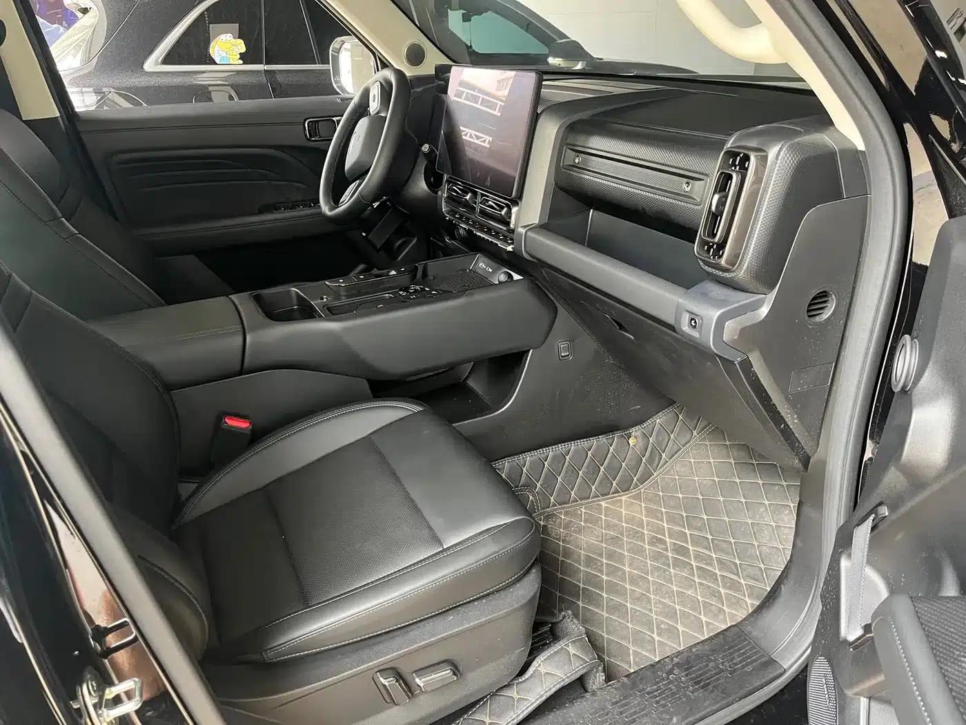 Haval Raptor 2025 Fuel-Powered 2.0T 4WD Ultra — миниатюра 18