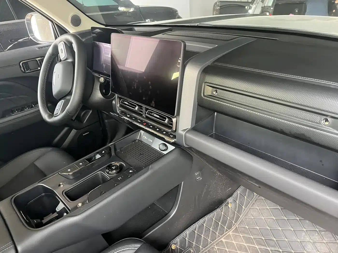 Haval Raptor 2025 Fuel-Powered 2.0T 4WD Ultra — миниатюра 20