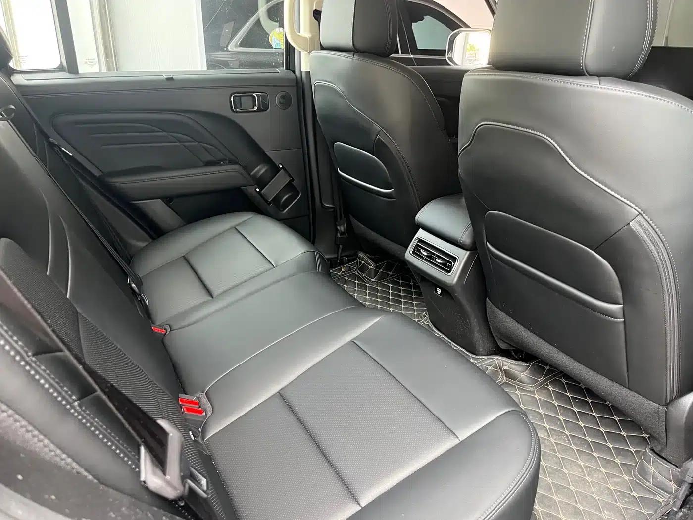 Haval Raptor 2025 Fuel-Powered 2.0T 4WD Ultra — миниатюра 22