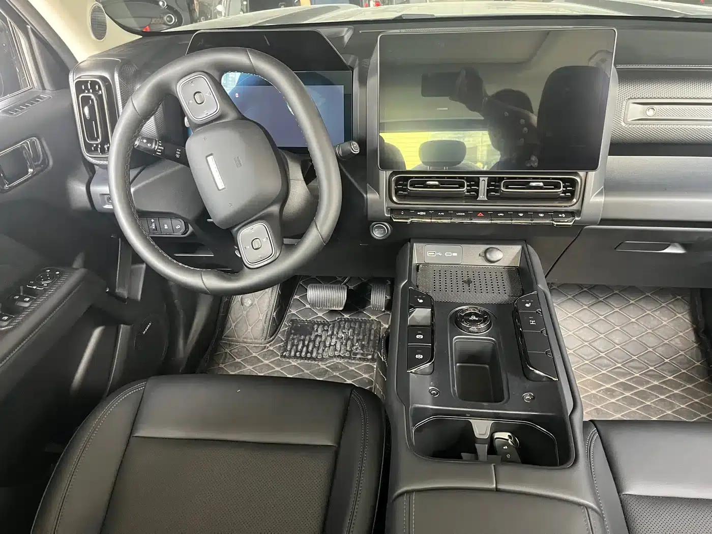 Haval Raptor 2025 Fuel-Powered 2.0T 4WD Ultra — миниатюра 25
