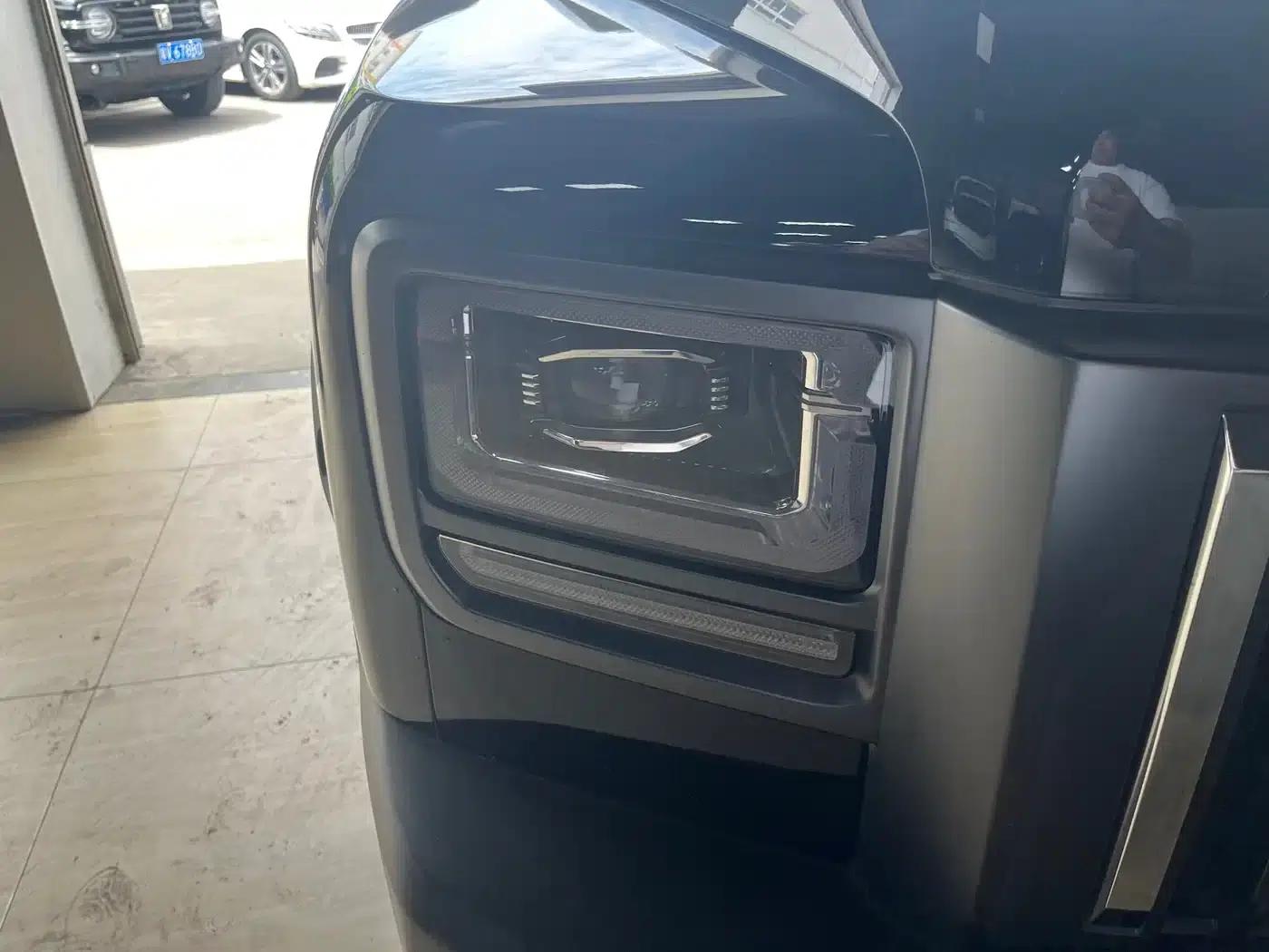 Haval Raptor 2025 Fuel-Powered 2.0T 4WD Ultra — миниатюра 7