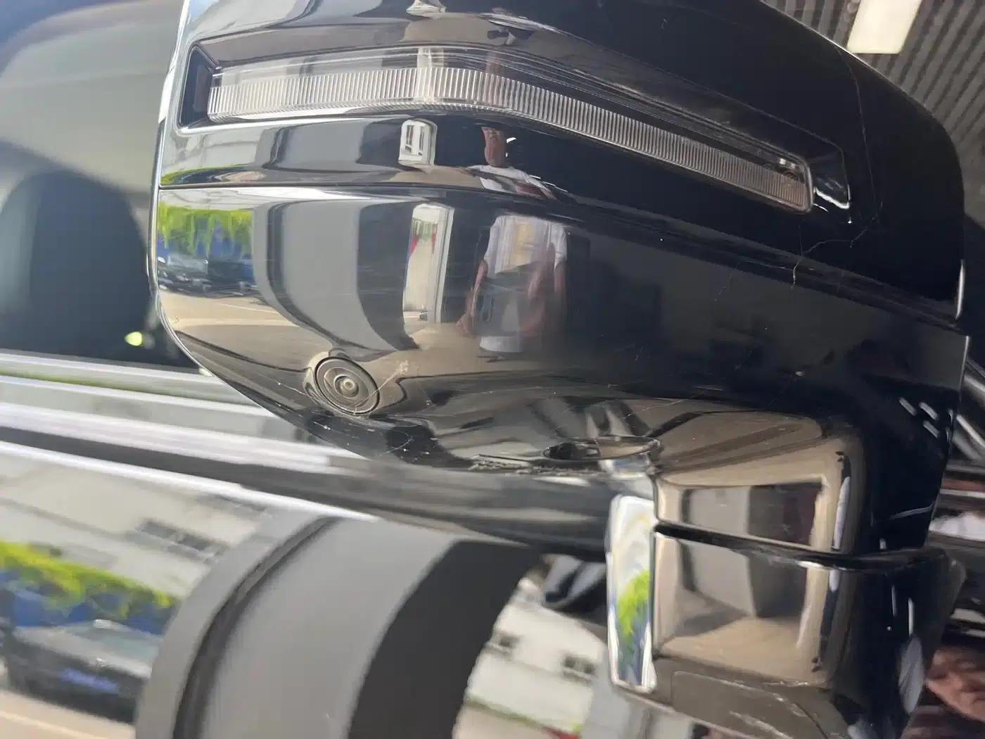 Haval Raptor 2025 Fuel-Powered 2.0T 4WD Ultra — миниатюра 8