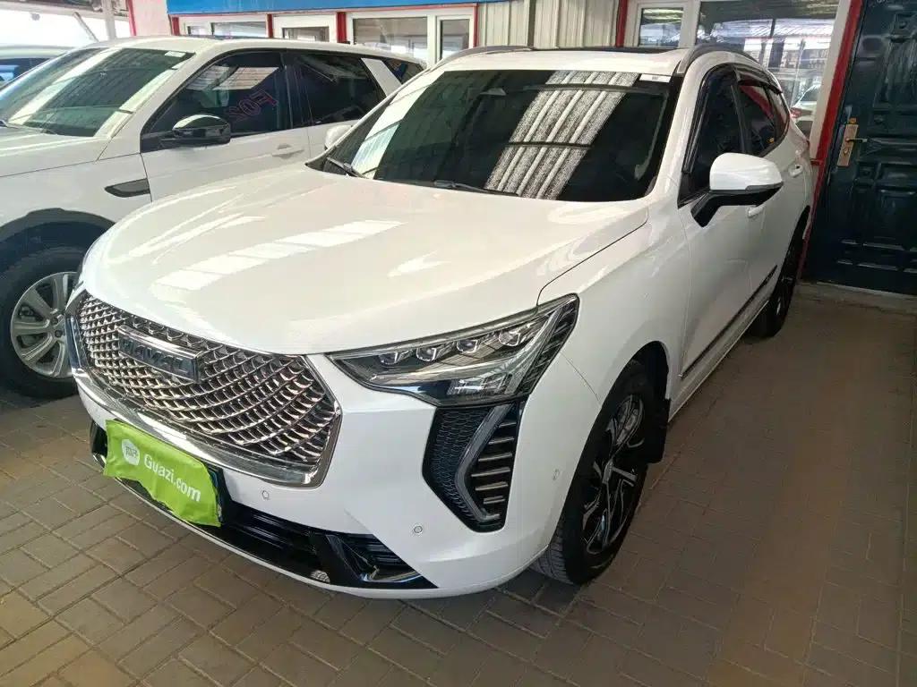 Haval First Love 2021 1.5T Automatic Large 4 Edition — миниатюра 1