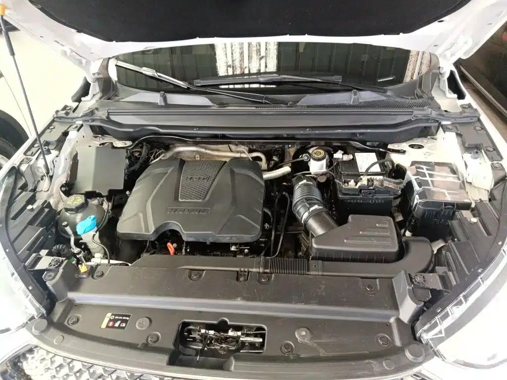 Haval First Love 2021 1.5T Automatic Large 4 Edition — миниатюра 16