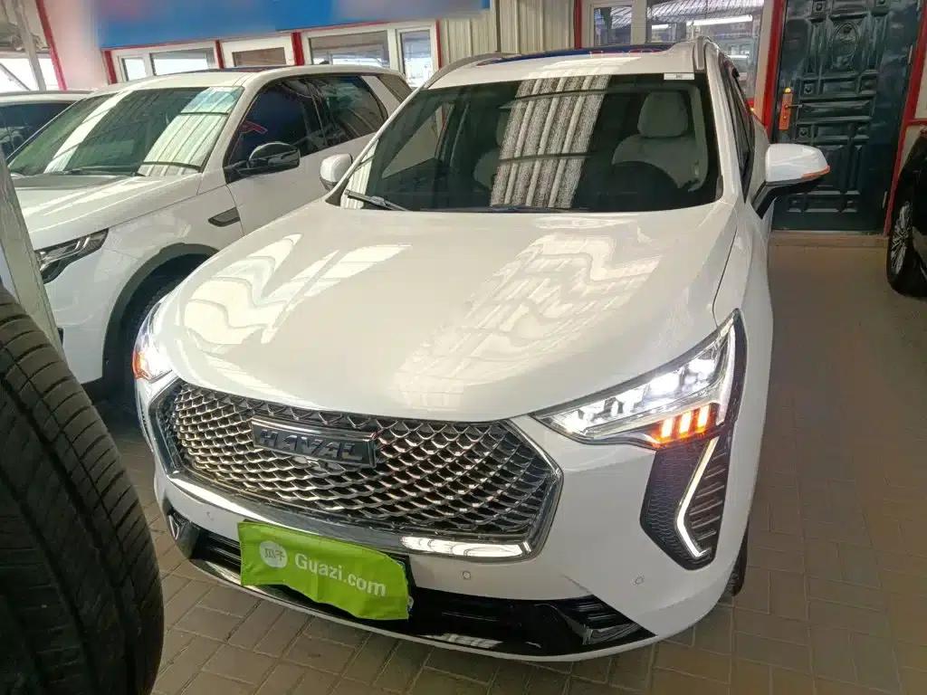 Haval First Love 2021 1.5T Automatic Large 4 Edition — миниатюра 3