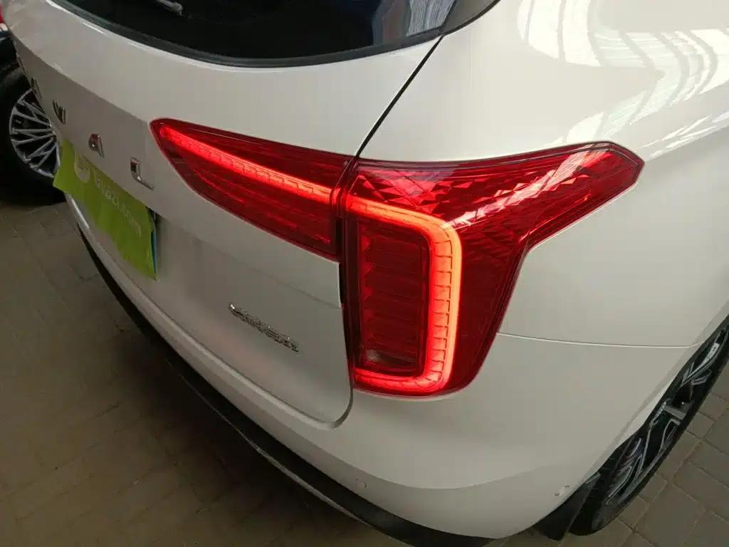 Haval First Love 2021 1.5T Automatic Large 4 Edition — миниатюра 24