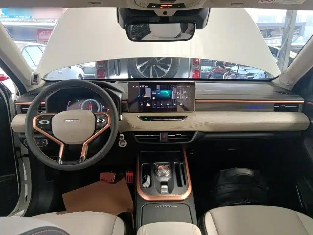 Haval First Love 2021 1.5T Automatic Large 4 Edition — миниатюра 6