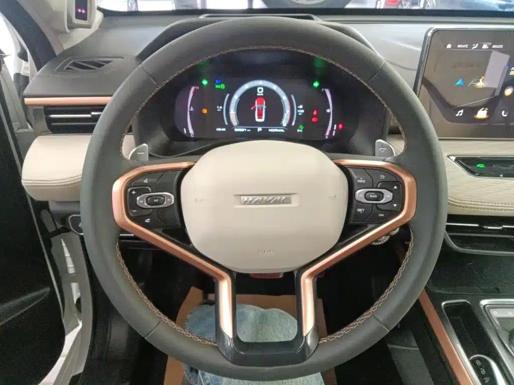 Haval First Love 2021 1.5T Automatic Large 4 Edition — миниатюра 7