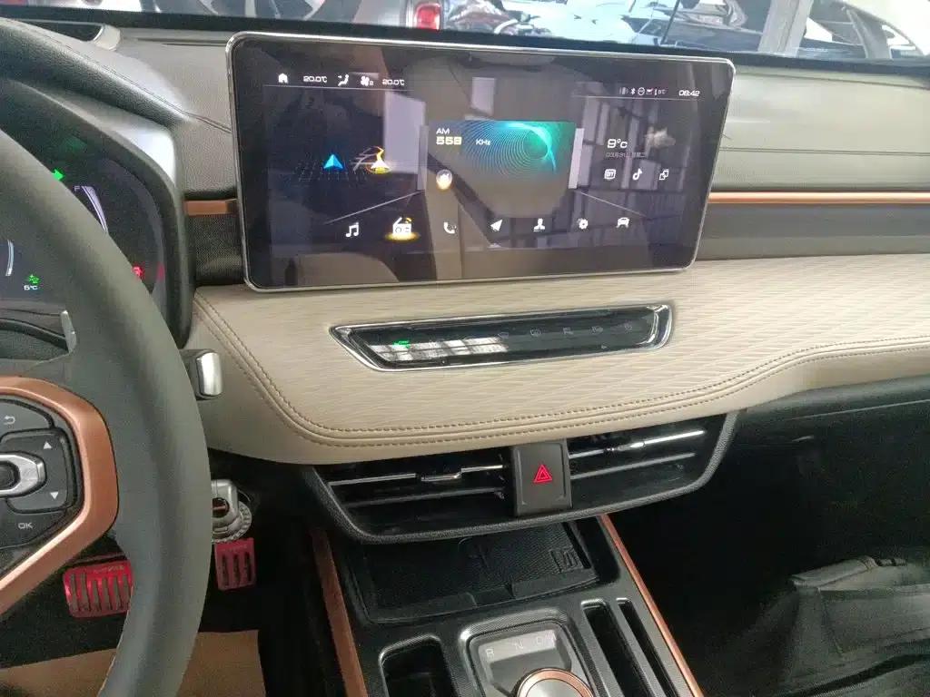 Haval First Love 2021 1.5T Automatic Large 4 Edition — миниатюра 9