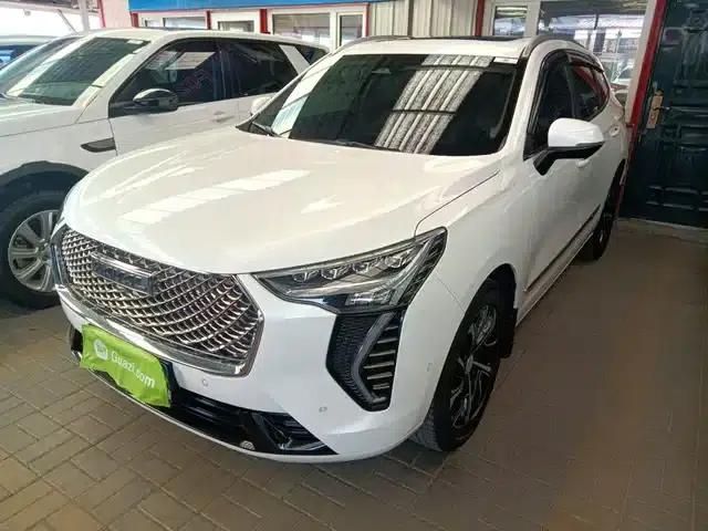 Haval First Love 2021 1.5T Automatic Large 4 Edition