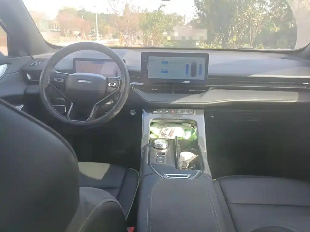 Haval H6S 2022 1.5T DHT Sport Edition — миниатюра 12