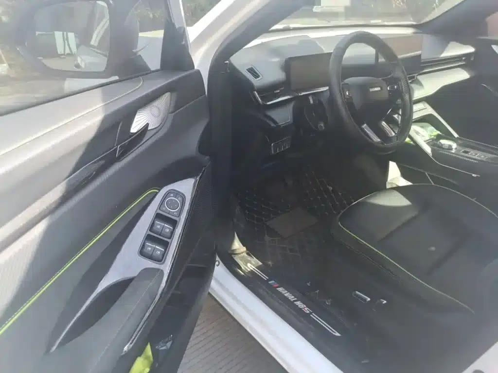 Haval H6S 2022 1.5T DHT Sport Edition — миниатюра 13