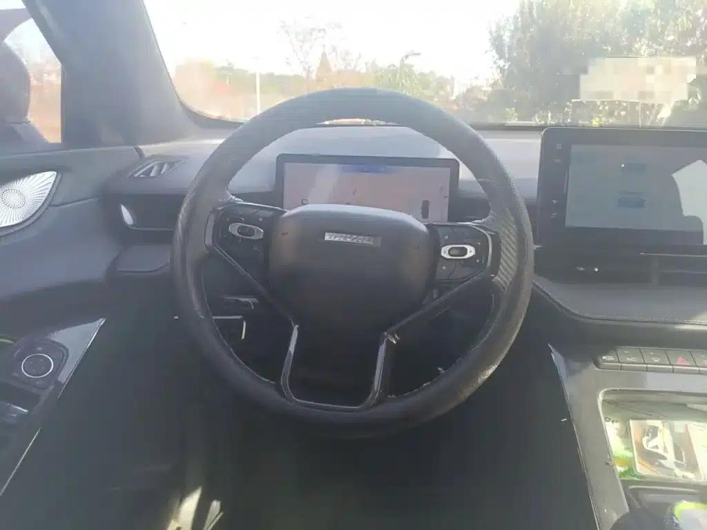Haval H6S 2022 1.5T DHT Sport Edition — миниатюра 3
