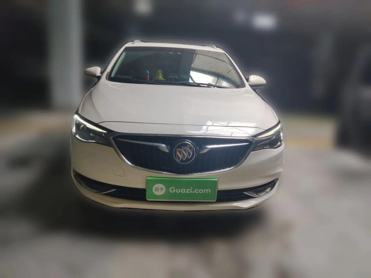 Buick Excelle GX 2019 18T Automatic Connected Flagship Version China VI Standard — миниатюра 2