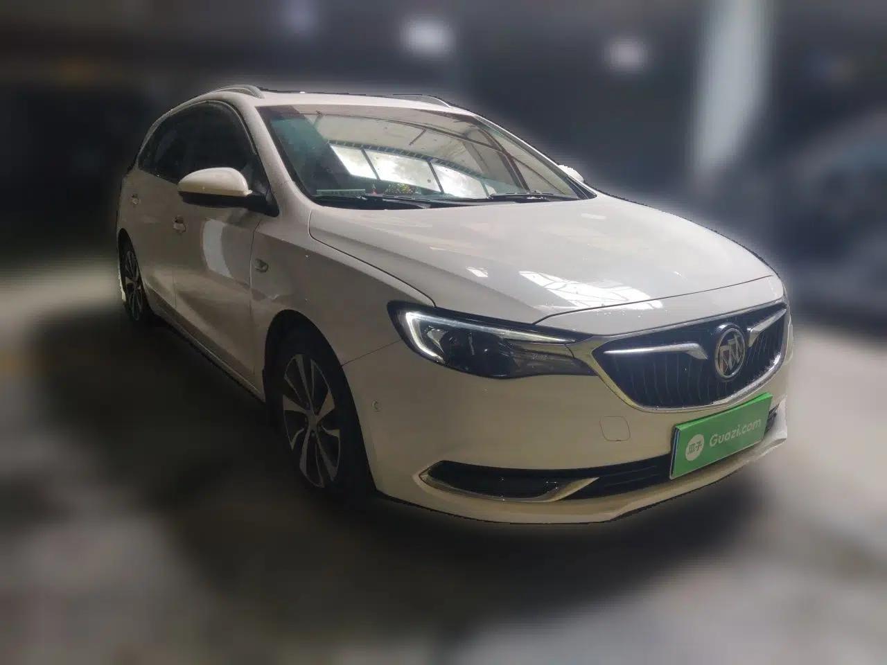 Buick Excelle GX 2019 18T Automatic Connected Flagship Version China VI Standard — миниатюра 3