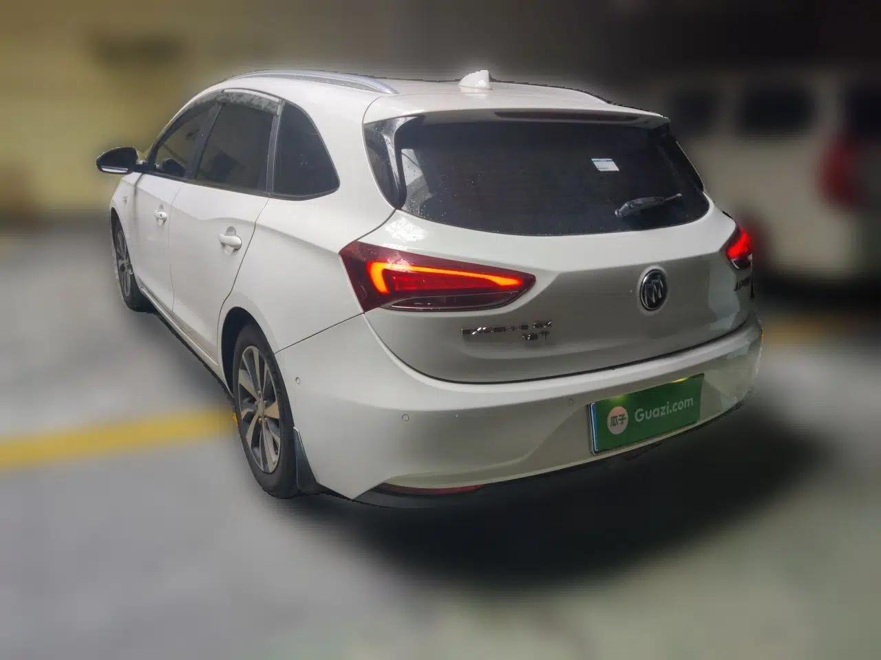 Buick Excelle GX 2019 18T Automatic Connected Flagship Version China VI Standard — миниатюра 4