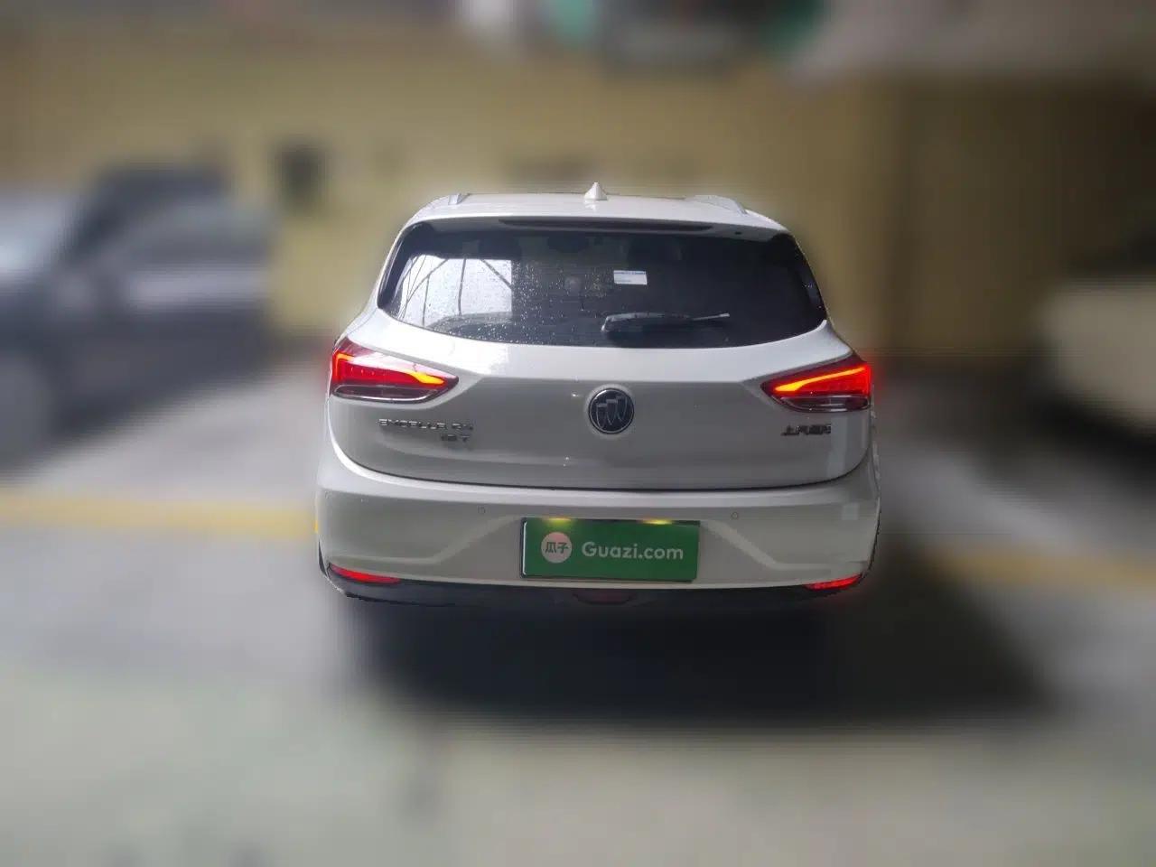 Buick Excelle GX 2019 18T Automatic Connected Flagship Version China VI Standard — миниатюра 5