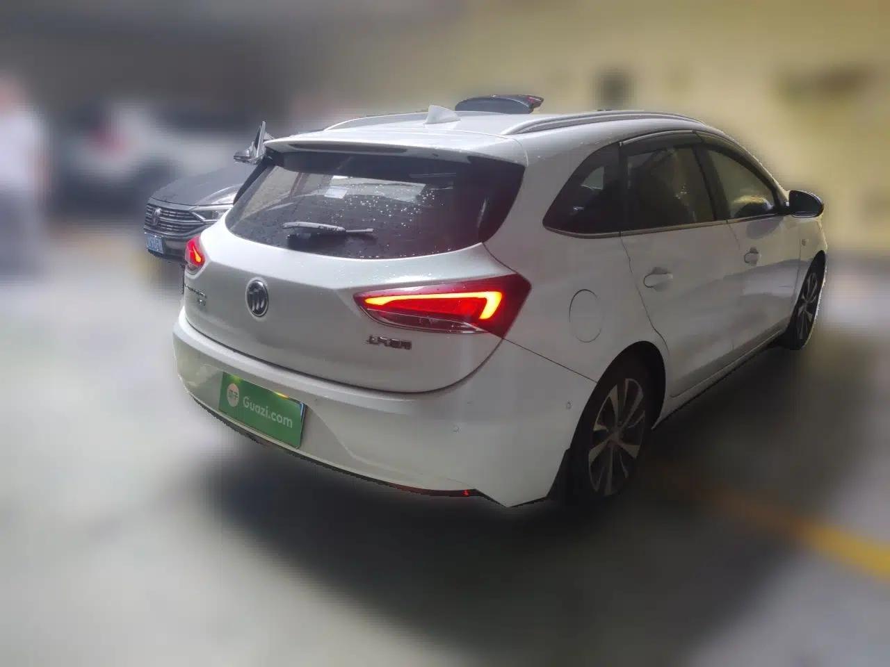 Buick Excelle GX 2019 18T Automatic Connected Flagship Version China VI Standard — миниатюра 6