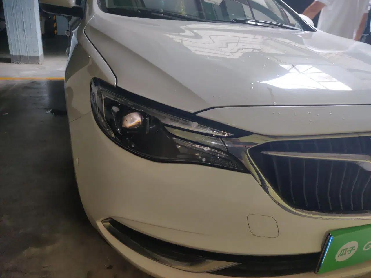 Buick Excelle GX 2019 18T Automatic Connected Flagship Version China VI Standard — миниатюра 7