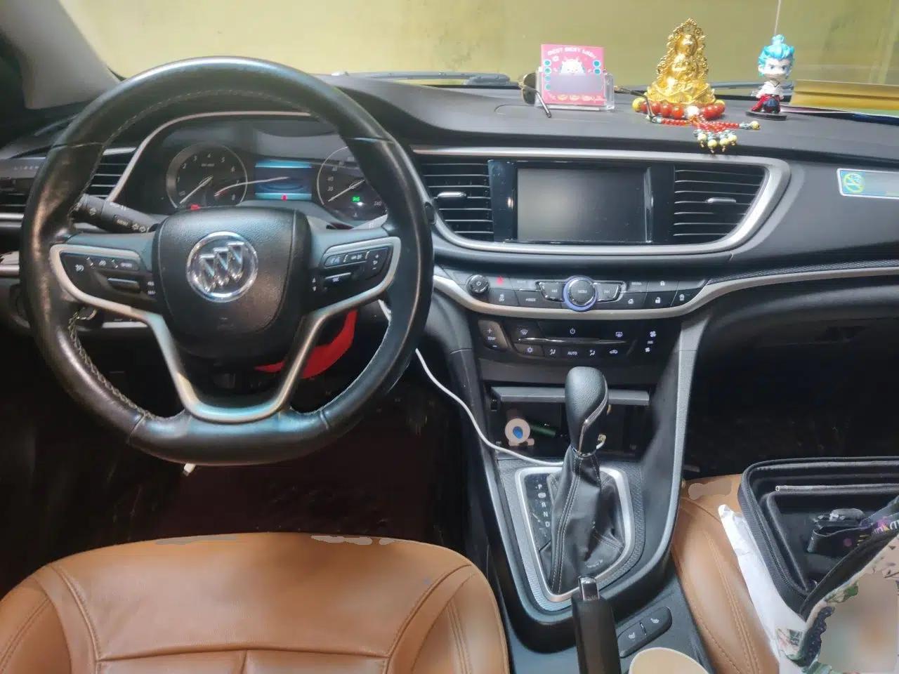 Buick Excelle GX 2019 18T Automatic Connected Flagship Version China VI Standard — миниатюра 9