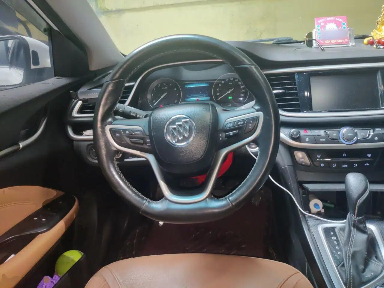 Buick Excelle GX 2019 18T Automatic Connected Flagship Version China VI Standard — миниатюра 10