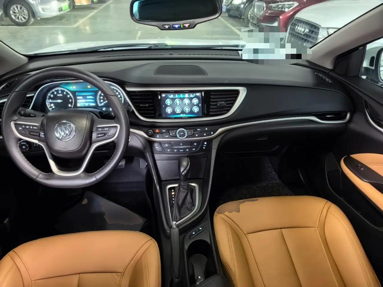 Buick Excelle GX 2019 18T Automatic Connected Flagship Version China V Standard — миниатюра 12
