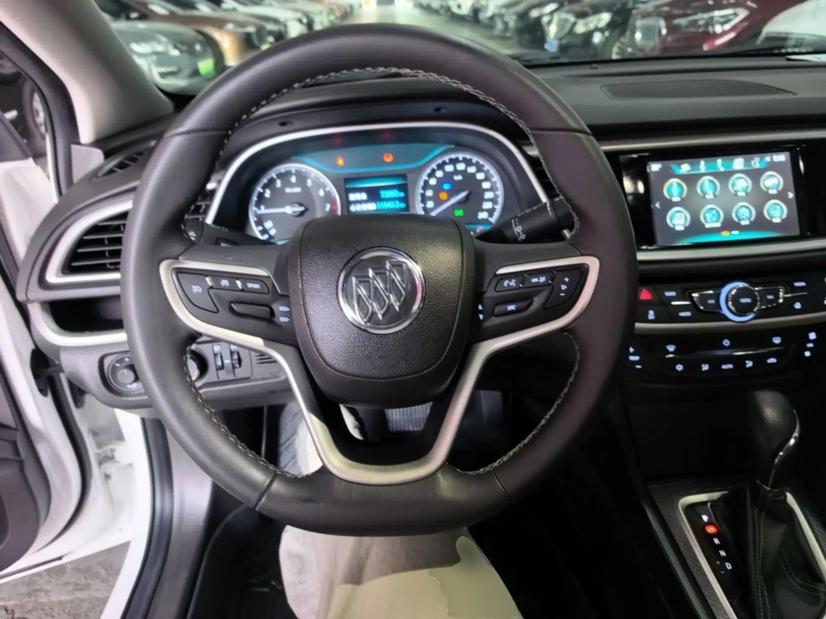Buick Excelle GX 2019 18T Automatic Connected Flagship Version China V Standard — миниатюра 13