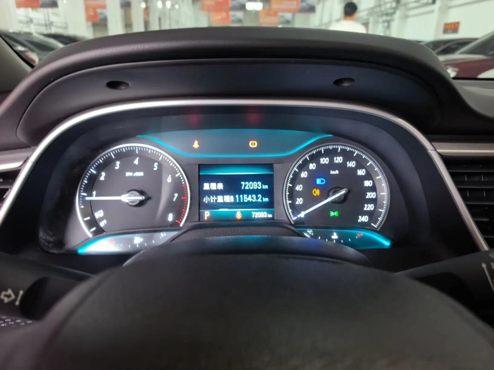 Buick Excelle GX 2019 18T Automatic Connected Flagship Version China V Standard — миниатюра 14