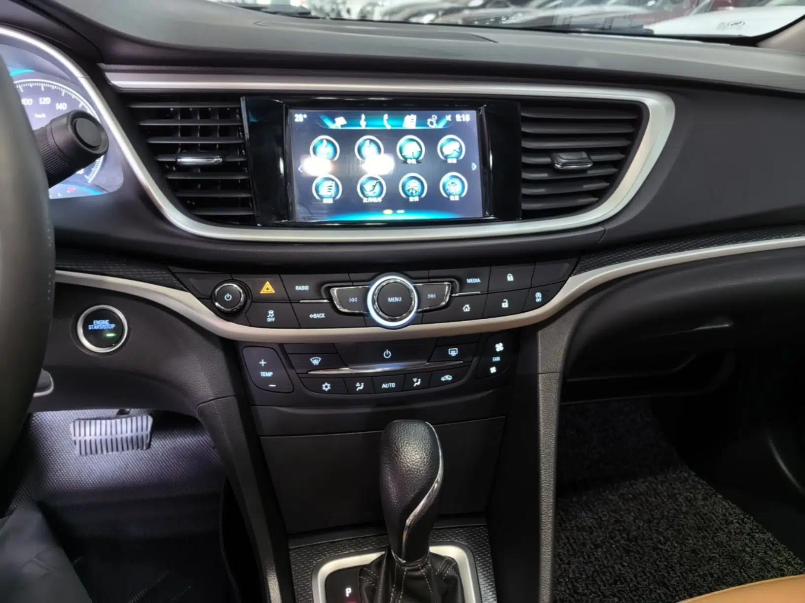 Buick Excelle GX 2019 18T Automatic Connected Flagship Version China V Standard — миниатюра 15