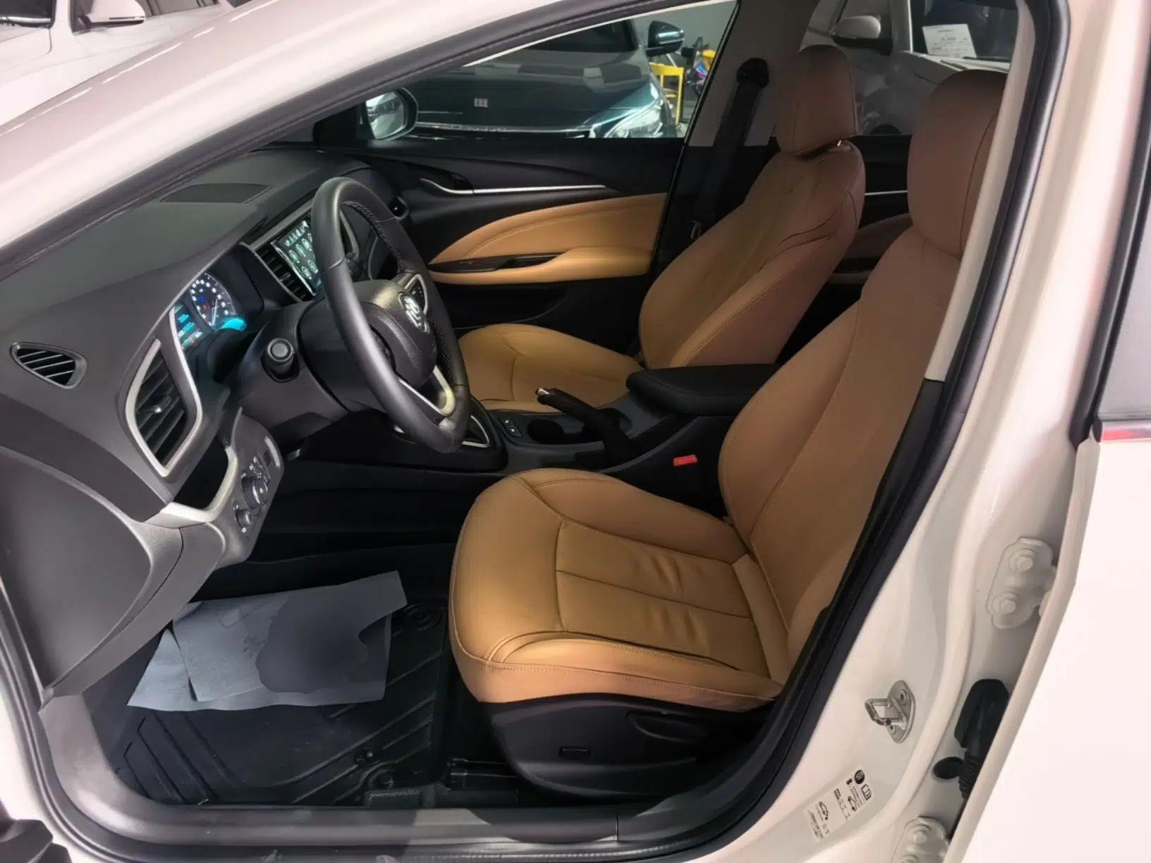 Buick Excelle GX 2019 18T Automatic Connected Flagship Version China V Standard — миниатюра 17