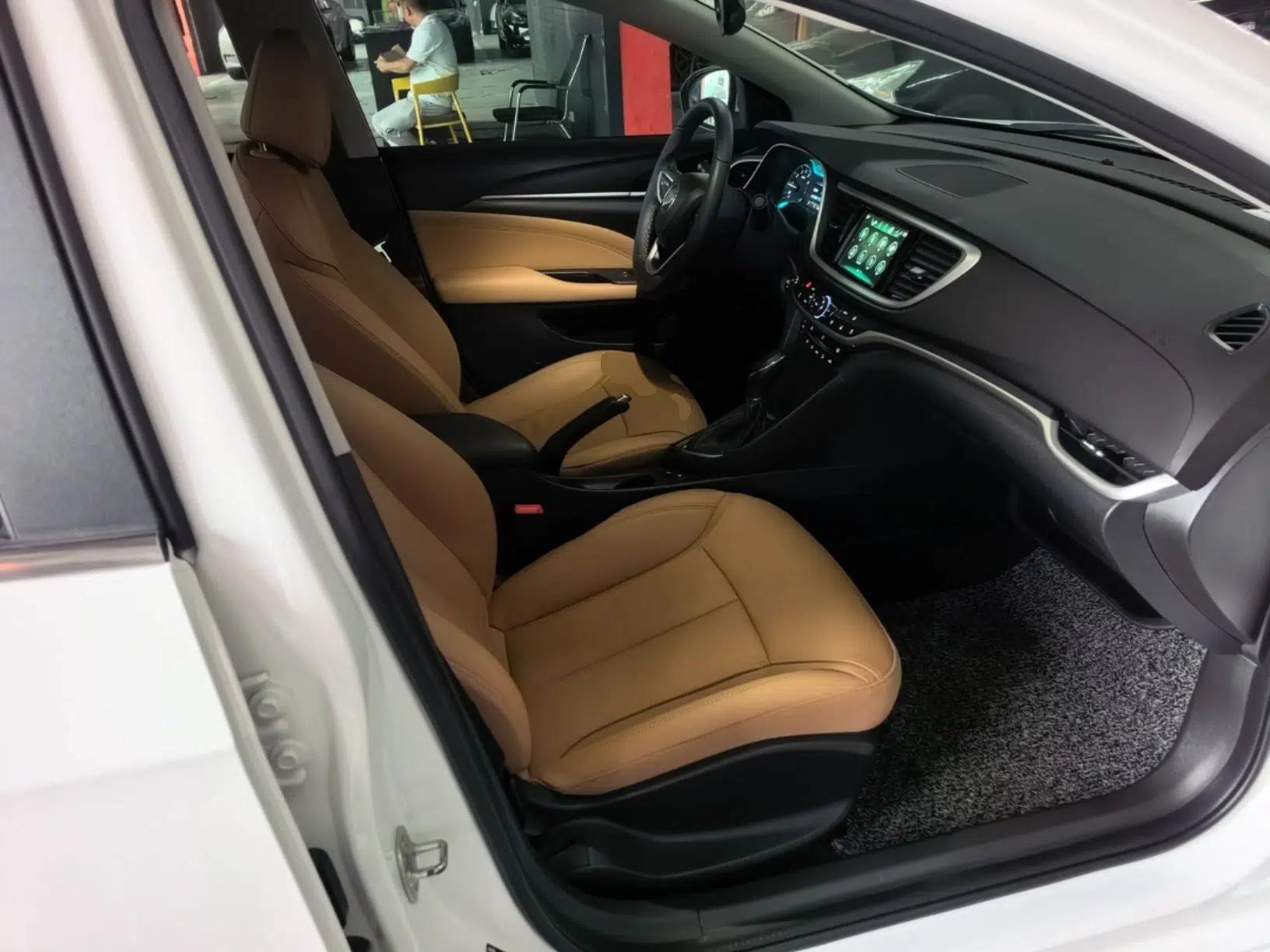 Buick Excelle GX 2019 18T Automatic Connected Flagship Version China V Standard — миниатюра 19