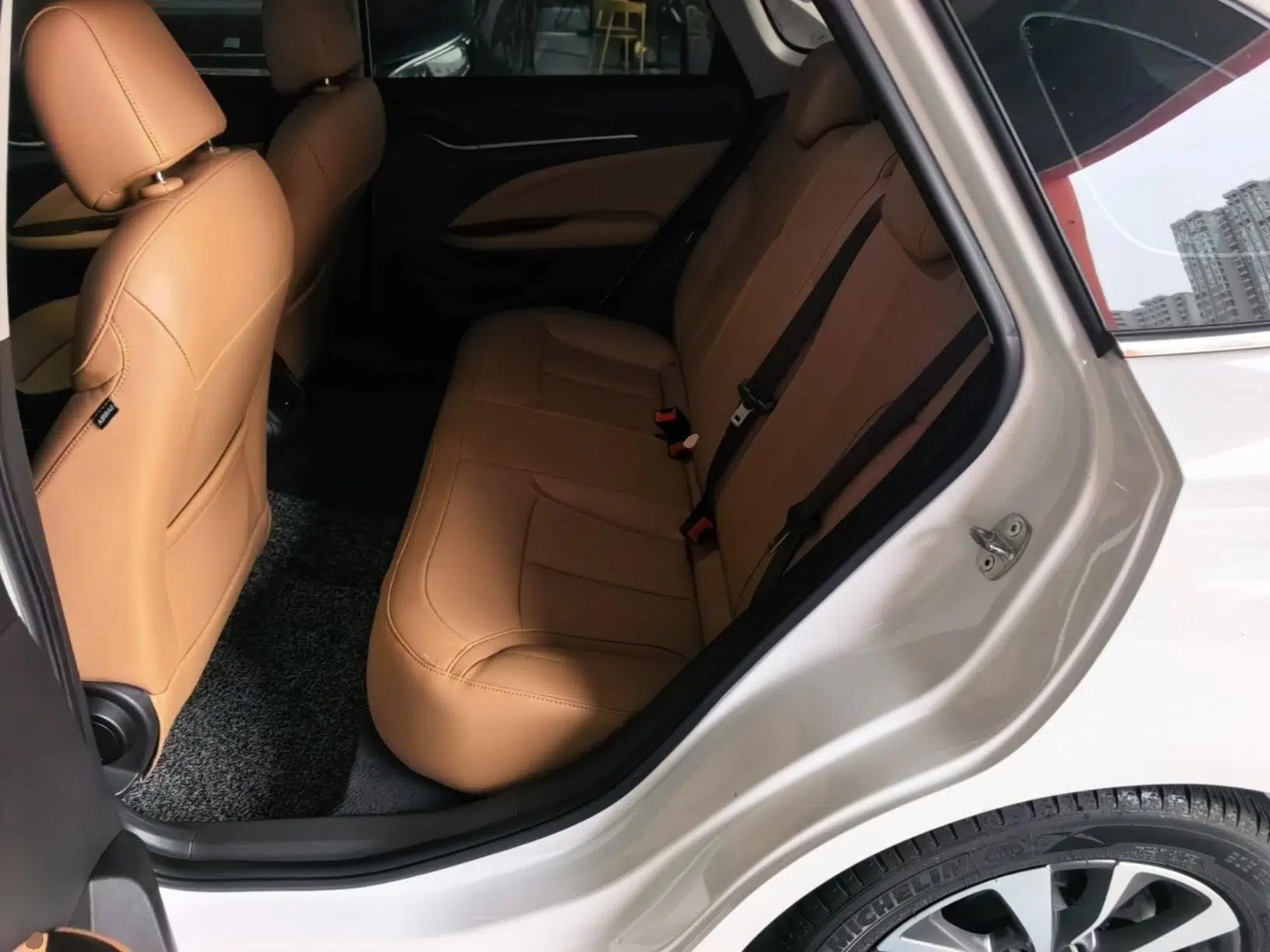 Buick Excelle GX 2019 18T Automatic Connected Flagship Version China V Standard — миниатюра 20