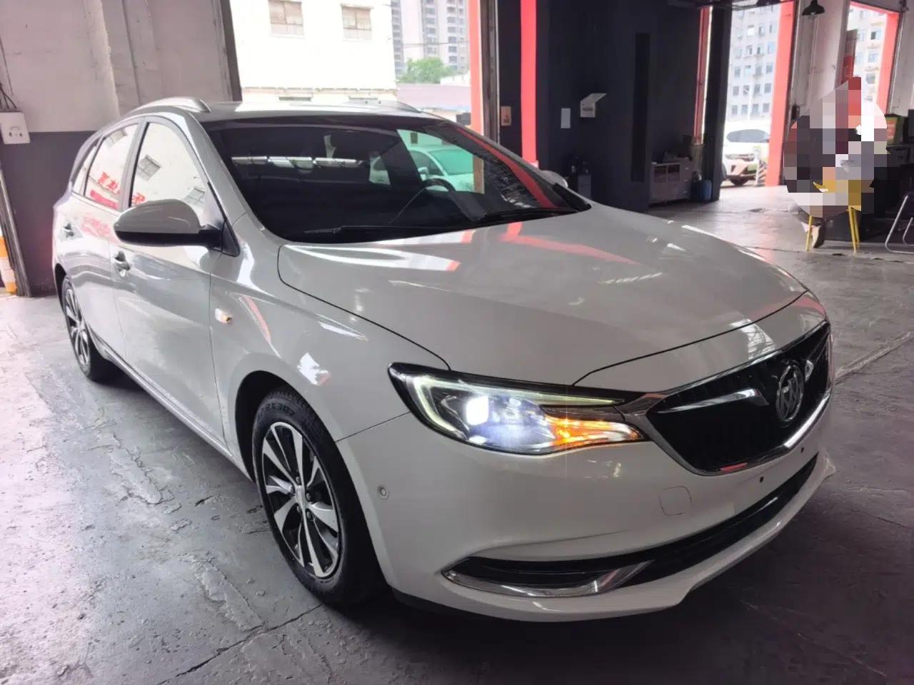 Buick Excelle GX 2019 18T Automatic Connected Flagship Version China V Standard — миниатюра 3