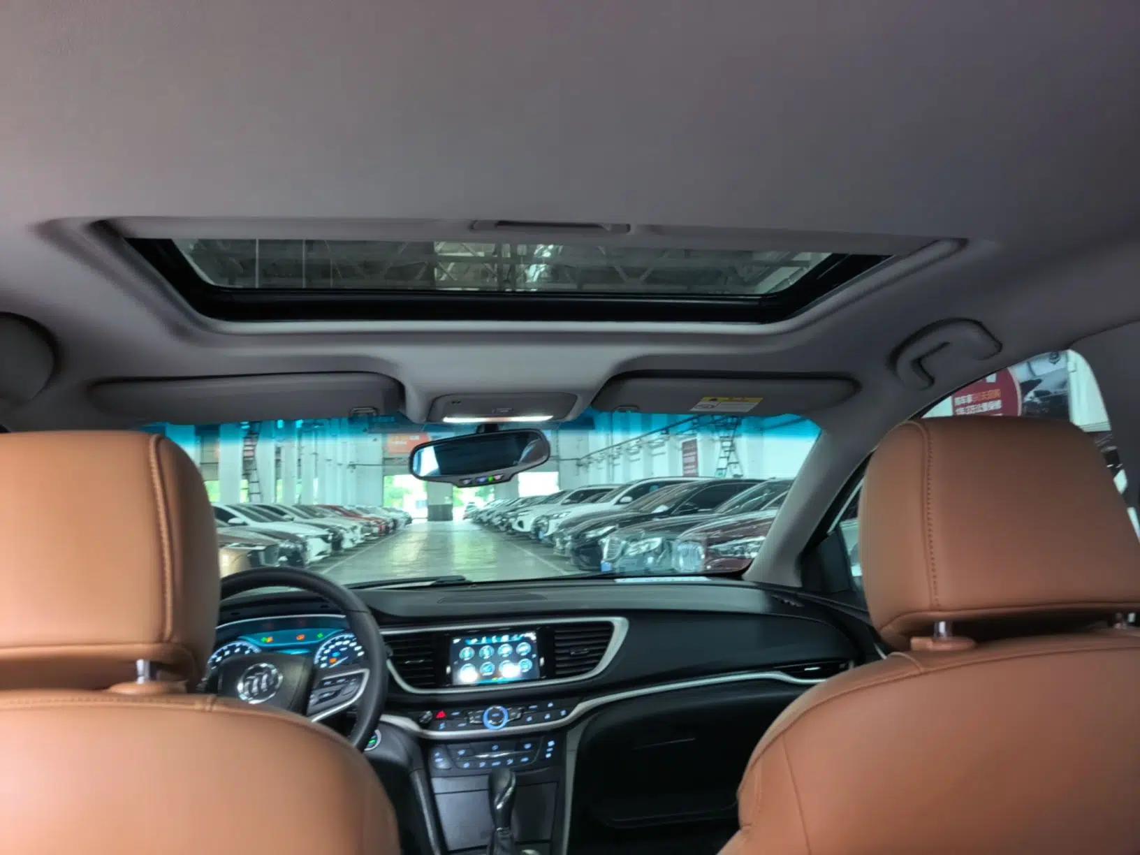 Buick Excelle GX 2019 18T Automatic Connected Flagship Version China V Standard — миниатюра 21